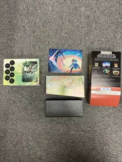 Avatar The Last Airbender Commander Bundle MTG NO CARDS Empty Box - Image 1