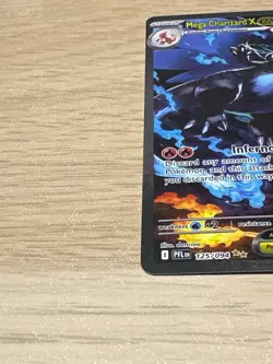 Mega Charizard X ex - Pokemon Card, ungraded, excellent condition - Image 2