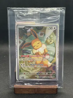 Eevee - 173 - SV: Scarlet & Violet Promo Cards (SVP) - Sealed - Image 1