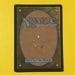 Stroke Of Midnight | Foil | U | 375 | WOE Promo | Magic: The Gathering - Image 2