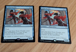 MTG Stunt Double Ravnica Clue Edition NM Sold Individually - Image 1