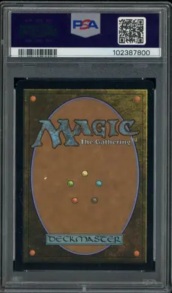 2024 MAGIC THE GATHERING SECRET LAIR DROP #1743 LIGHTNING BOLT MARVEL PSA 10 - Image 2