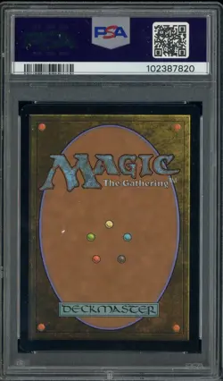 2024 MAGIC THE GATHERING SECRET LAIR DROP #1732 GALVANIC BLAST MARVEL PSA 10 - Image 2