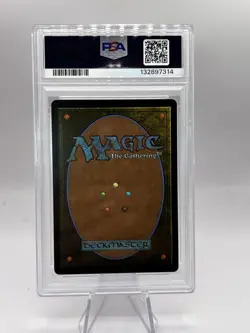 Shadow the Hedgehog 2086 Foil Secret Lair Drop SLD MTG PSA 10 Gem Mint - Image 2