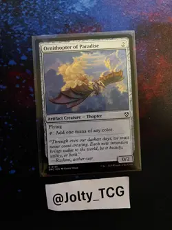 Ornithopter of Paradise Commander: Aetherdrift Regular - Image 1