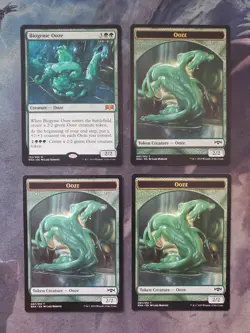 Biogenic Ooze w/ Ooze Token x3 (RNA) - Image 1