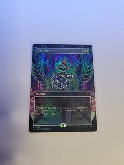 Get Lost (Borderless) The Lost Caverns of Ixalan Foil - Image 1