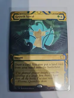 Growth Spiral Strixhaven: Mystical Archives Regular - Image 1