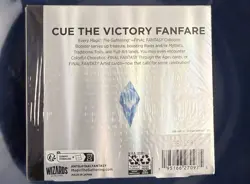 Magic the Gathering MTG Final Fantasy Collector Booster Box Factory Sealed - NEW - Image 2