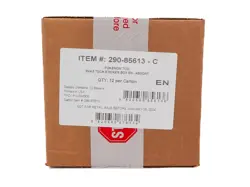 POKEMON SCARLET & VIOLET PALDEAN FATES TECH STICKER 12-COLLECTION CASE - Image 2