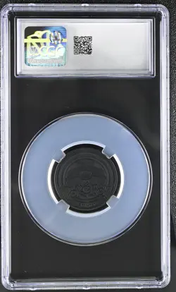 CGC 9 Eevee Pokemon Center Toy Capsules Japanese POKEMON COINS - Image 2