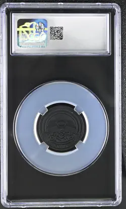 CGC 9 Flareon Pokemon Center Toy Capsules Japanese POKEMON COINS - Image 2