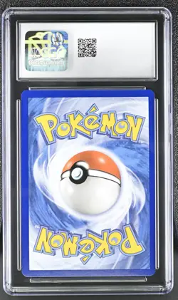 [CGC 9.5] Umbreon & Darkrai GX 125/236 Unified Minds Tag Team Holo Rare POKEMON - Image 2