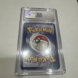 CGC 6.5 NM/MINT+ Dratini Team Rocket 1st Edition 2000 Pokemon WOTC 53/82 -29 - Image 4