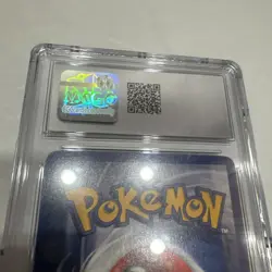CGC 6.5 NM/MINT+ Dratini Team Rocket 1st Edition 2000 Pokemon WOTC 53/82 -29 - Image 5