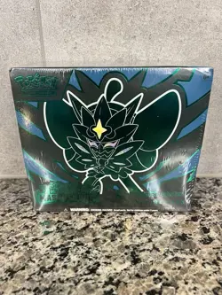 Pokemon Scarlet & Violet Twilight Masquerade Pokemon Center ETB Sealed - Image 1