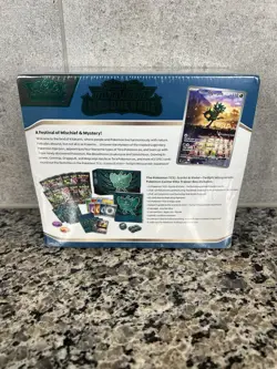 Pokemon Scarlet & Violet Twilight Masquerade Pokemon Center ETB Sealed - Image 2