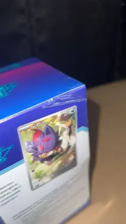 Journey Together Pokemon Center Elite Trainer Box PC ETB New Sealed *SMALL RIP* - Image 2