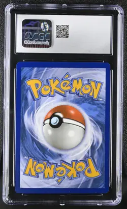 [CGC 8.5] Umbreon Darkrai GX SM241 Collection Alternate Art Tag Team POKEMON - Image 2