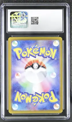 [CGC 10] Team Rocket's Crobat ex 127/098 Glory Rocket SAR Japanese POKEMON - Image 2