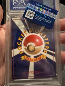 *RARE SWIRL* 1998 Charizard Japanese CD Promo Holo (Japanese) PSA 10 Pokemon - Image 3