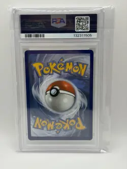 2021 POKEMON CELEBRATIONS CLASSIC COLLECTION #24 BIRTHDAY PIKACHU-HOLO BSP PSA 9 - Image 2