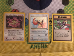 Pokemon Black Star Promo #11 Eevee Holo LOT! ADULT OWNED! - Image 1