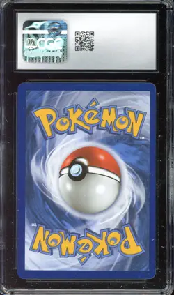 [CGC 10] Birthday Pikachu 24 Celebrations Classic Collection Holo Promo POKEMON - Image 2