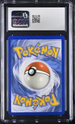[CGC 9.5] Slowpoke & Psyduck GX 217/236 Unified Minds Full Art POKEMON - Image 2