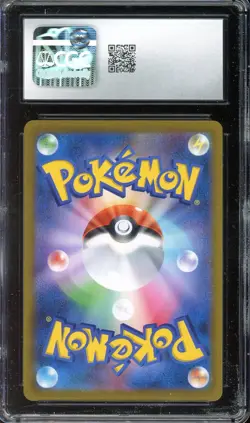 [CGC 10] Jolteon 193/184 VMAX Climax S8b CHR Alternate Art Rare Japanese POKEMON - Image 2