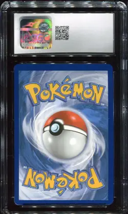 [CGC 9] Mew VMAX 269/264 Fusion Strike Alternate Art Secret Rare POKEMON - Image 2