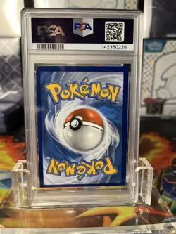 Pokemon PSA 10 Glaceon GX Hidden Fates Full Art SV55/SV94 - Image 2