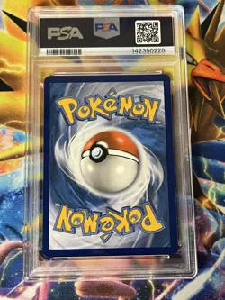 Pokemon PSA 10 Glaceon GX Hidden Fates Full Art SV55/SV94 - Image 4