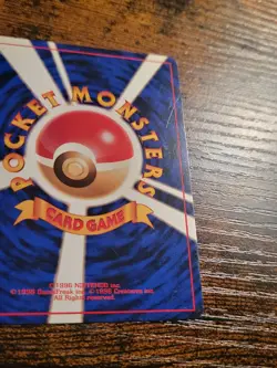 Pokemon TCG Gym Challenge #93 Sabrina’s Haunter Japanese Uncommon LP - Image 5