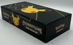 Pokemon Celebrations Prime Collection Box Sealed - Image 3
