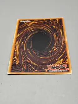 Yugioh! Slifer the Sky Dragon - RA04-EN117 - Platinum Secret Rare - 1st Edition - Image 5