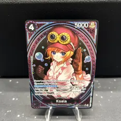 Koala (SP) EB03-042 Extra Booster: One Piece Heroines Edition Foil English Mint - Image 1