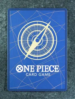 2024 One Piece MONKEY D. LUFFY #OP05-119 Premium Booster: The Best SEC JPN - Image 2