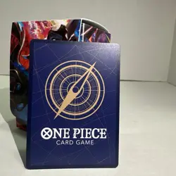 Ms. All Sunday OP14-084 The Azure Sea's Seven SR Foil One Piece - Image 2
