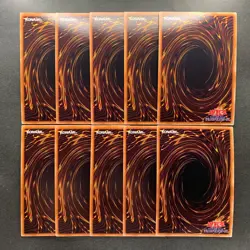 NM 10 card Blue-Eyes White Dragon 20TH-JPC58 Ultra Parallel Rare YuGiOh 1000 - Image 2
