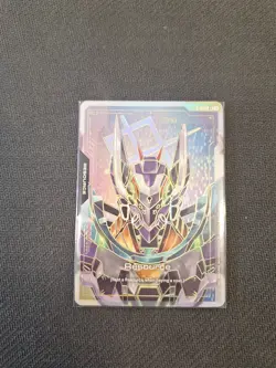 GUNDAM Trading CARD GAME RESOURCE CARD - GFreD R-025 C++ GD03 STEEL REQUIEM - Image 1