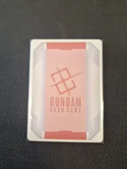 GUNDAM Trading CARD GAME RESOURCE CARD - GFreD R-025 C++ GD03 STEEL REQUIEM - Image 2