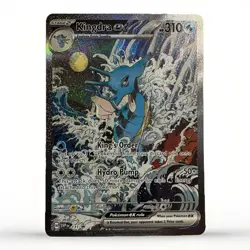 Kingdra ex 131 Sv: Scarlet & Violet Promo Cards Holo - Image 1