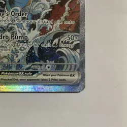 Kingdra ex 131 Sv: Scarlet & Violet Promo Cards Holo - Image 4