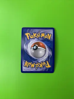 Nidoran 70/102 Triumphant Reverse Holo Pokemon Card LP+ - Image 2