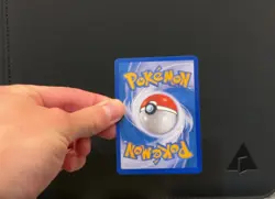 Manectric 38/107 Reverse Holo EX Deoxys Stamped Pokemon Card NM - Image 2