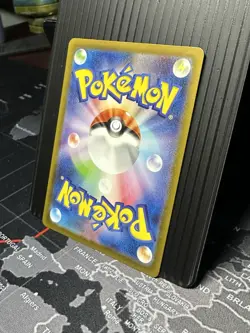 Pokemon Tangela 178/165 Sv2a: Card 151 Art Rare Full Art Holo 80 HP Japanese - Image 5