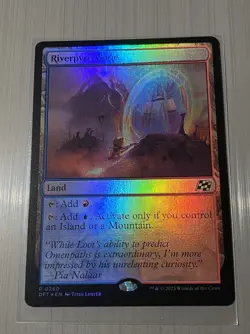 Riverpyre Verge Aetherdrift Foil - Image 1
