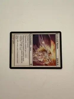 Celestial Mantle (Zendikar) - Lightly Played (LP) - Magic the Gathering - MTG - Image 2