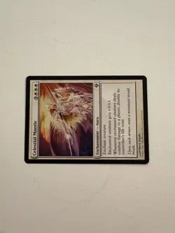 Celestial Mantle (Zendikar) - Lightly Played (LP) - Magic the Gathering - MTG - Image 3